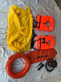 Accessori pbbligatori per nautica