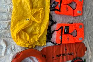 Accessori pbbligatori per nautica