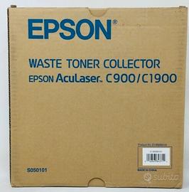 Epson Collector aculaser C900