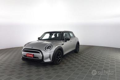 MINI Mini 5 Porte 1.5 Cooper Classic 5 porte