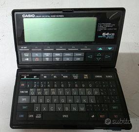 Casio Digital Diary SF-9000 64kB 