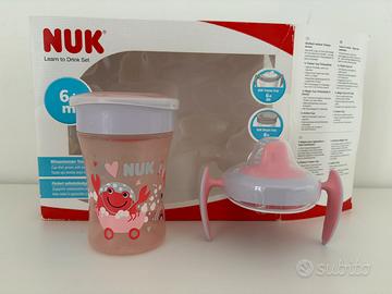 Bicchiere bambini Nuk