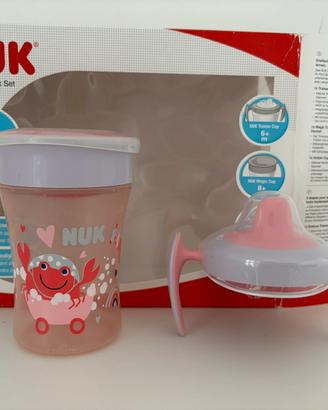 Bicchiere bambini Nuk