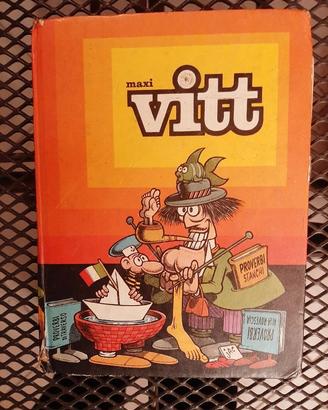 DIARIO MAXI VITT 1975-76