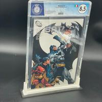 Batman #3 🔑 1st Damian Wayne cover EGC 8.5 2007