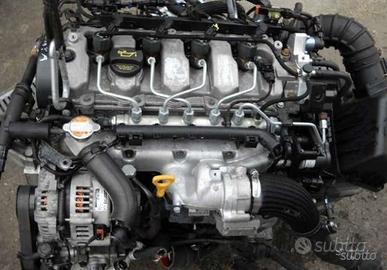 Motore Kia Sportage 2003- 2000 B - fe