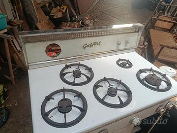 cucina gasfire