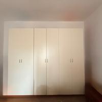 Armadio a 6 ante