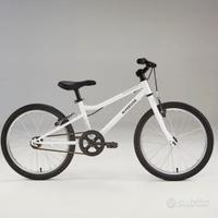 2 Bici bimbo da 20’ BTWIN decatlon