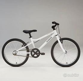 2 Bici bimbo da 20’ BTWIN decatlon