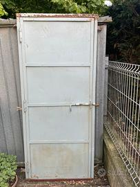 Porta in ferro