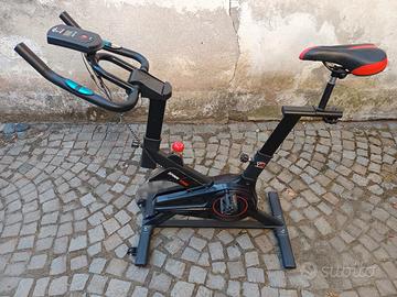 Cyclette YM Fitness 1000 come nuova