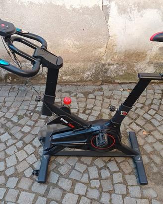 Cyclette YM Fitness 1000 come nuova