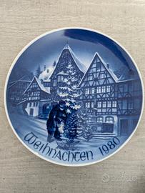piatti arredamento Blue di Copenaghen