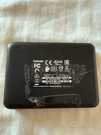 Hard disk  un Toshiba  da 1TB  DTB410