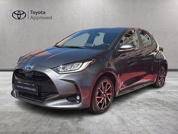 Toyota Yaris 1.5 hybrid Trend