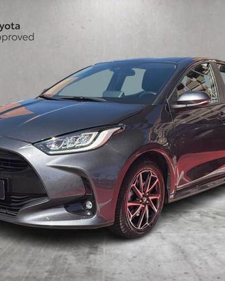 Toyota Yaris 1.5 hybrid Trend