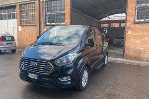 Ford Tourneo Custom titanium 130cv 9 posti - TAGLI