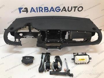 RICAMBI KIA SPORTAGE III KIT AIRBAG CRUSCOTTO