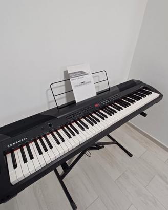 KURZWEIL KA 90 pianoforte digitale 88 tasti pesati