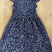 Vestito autunnale bimba