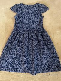 Vestito autunnale bimba