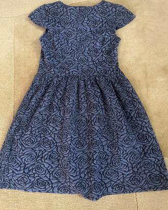 Vestito autunnale bimba