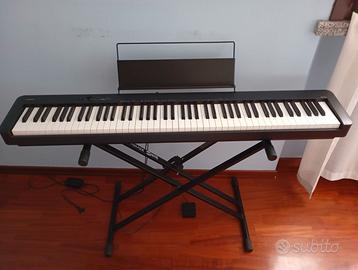  Casio CDP-S110BK Piano digitale 88 Tasti Pesati