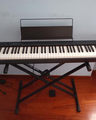  Casio CDP-S110BK Piano digitale 88 Tasti Pesati