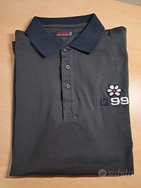 Polo Guru Y2K, taglia L