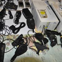 Lotto 2 GARMIN QUEST e accessori