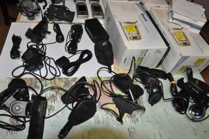 Lotto 2 GARMIN QUEST e accessori