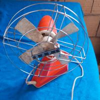 Ventilatore anni 60 perfettamente funzionante 