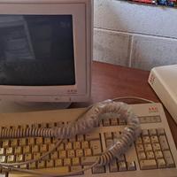 Monitor e tastiera AEG 