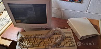 Monitor e tastiera AEG 