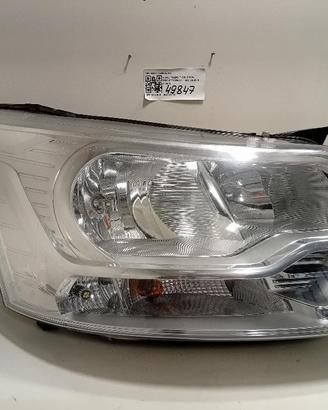 FARO ANTERIORE DESTRO FORD Transit Serie BK31-13W0