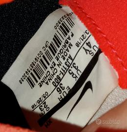 scarpe Nike 