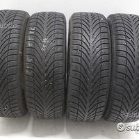 4 gomme usate 215 55 16 bf gooddrich