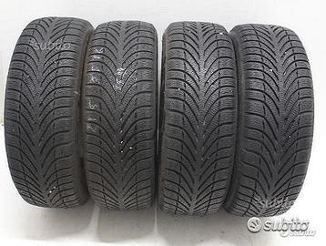 4 gomme usate 215 55 16 bf gooddrich