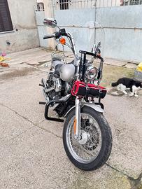 Harley Davidson dyna 2007 street bob FXDB 96