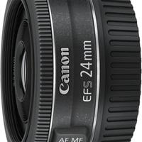 Canon obiettivo pancake EF-S 24mmF/2.8 STM