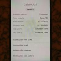 Samsung Galaxy A32 come nuovo