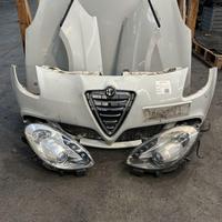 Alfa Romeo Giulietta  MUSATA ANTERIORE