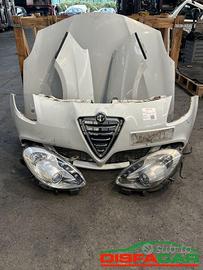 Alfa Romeo Giulietta  MUSATA ANTERIORE