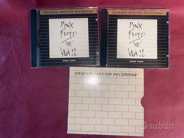 Pink Floyd orginal master recording The Wall
