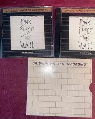 Pink Floyd orginal master recording The Wall