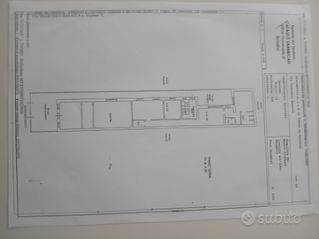 Locale commerciale zona Casale