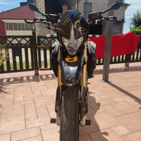 Aprilia Dorsoduro 750