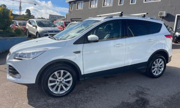FORD Kuga 2.0 TDCI 120 CV