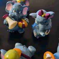 Lotto Kinder "Elefantao" (1995) - 8 Personaggi Vi